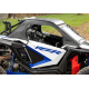 Polaris RZR Turbo R Primal Soft Cab Enclosure Upper Doors