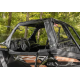 Polaris RZR S 1000 Primal Soft Cab Enclosure Upper Doors