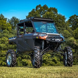 6'' Big Lift Kit Polaris Ranger XP 1000 - Satin Black