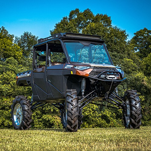 6'' Big Lift Kit Polaris Ranger XP 1000 - Orange