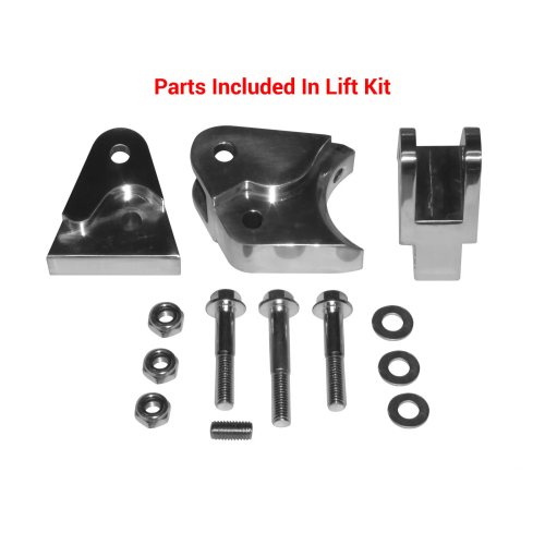 Honda Rancher 420 2" Lift Kit