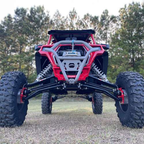 Long Travel Kit Polaris RZR 1000 XP Turbo and High Lifter Edition