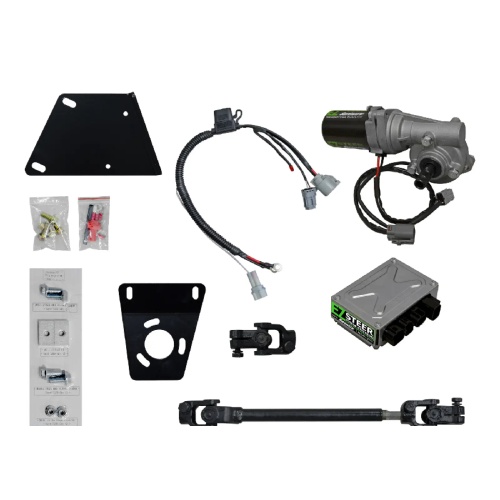 Yamaha Wolverine Power Steering Kit