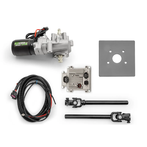 Universal EZ-Steer Series 6 Power Steering Kit