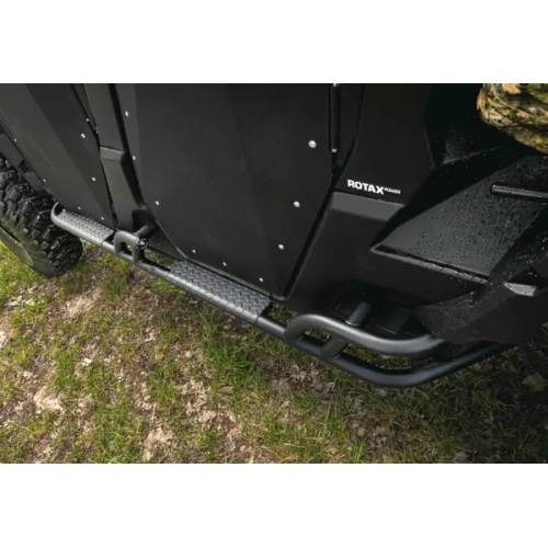 Can-Am Defender Max Heavy-Duty Nerf Bars