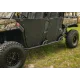 Can-Am Defender Max Heavy-Duty Nerf Bars