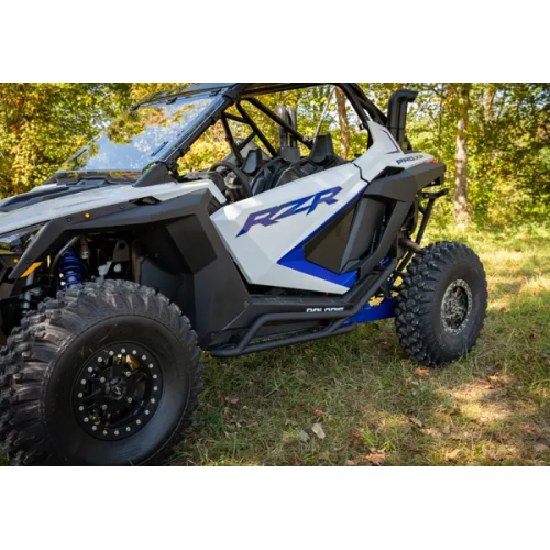 Polaris RZR Pro XP Heavy-Duty Nerf Bars