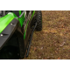 Kawasaki Teryx KRX 1000 Heavy-Duty Nerf Bars