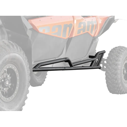 Can-Am Maverick X3 Max Heavy-Duty Nerf Bars