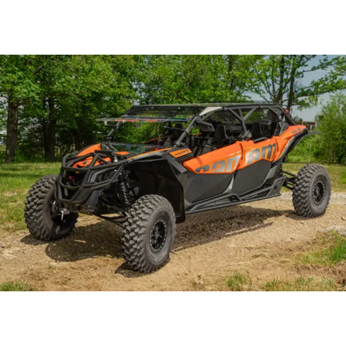 Can-Am Maverick X3 Max Heavy-Duty Nerf Bars