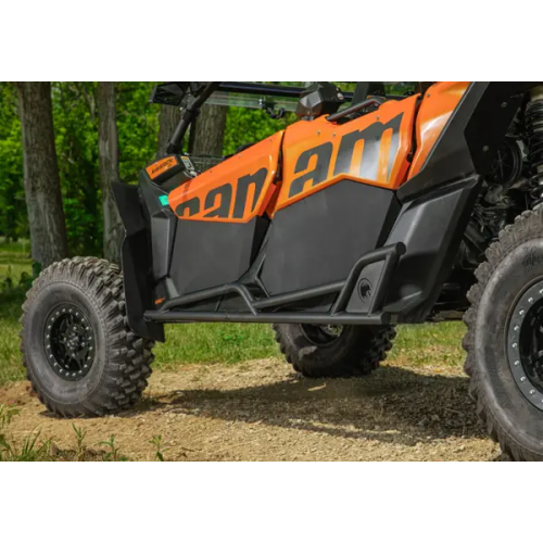 Can-Am Maverick X3 Max Heavy-Duty Nerf Bars