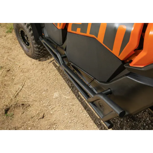 Can-Am Maverick X3 Max Heavy-Duty Nerf Bars