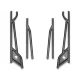 Can-Am Maverick X3 Max Heavy-Duty Nerf Bars
