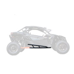 Can-Am Maverick X3 Nerf Bars