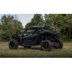 Can-Am Maverick X3 Nerf Bars