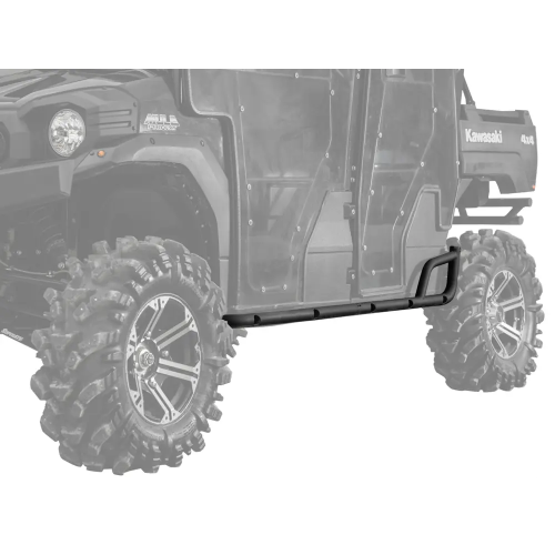 Kawasaki Mule Pro-FXT Heavy-Duty Nerf Bars