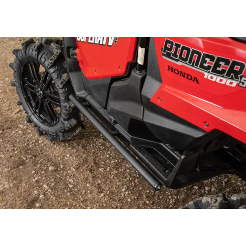 Honda Pioneer 1000-5 Heavy-Duty Nerf Bars