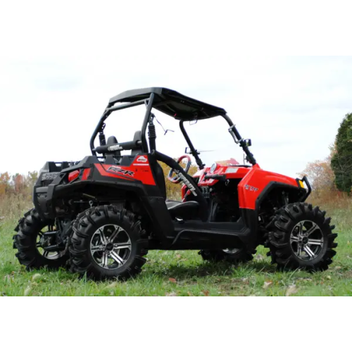 Polaris RZR 800 Rock Sliding Nerf Bars