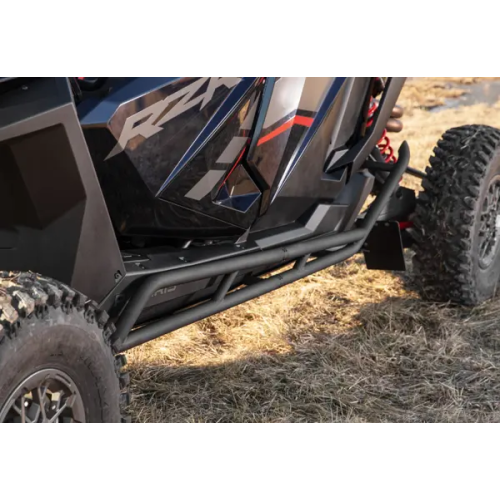 Polaris RZR Pro R 4 Heavy-Duty Nerf Bars