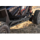 Polaris RZR Pro R 4 Heavy-Duty Nerf Bars