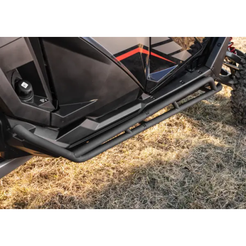 Polaris RZR Pro R 4 Heavy-Duty Nerf Bars