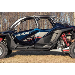 Polaris RZR Pro R 4 Heavy-Duty Nerf Bars