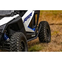 Polaris RZR Turbo R Nerf Bars
