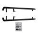 Polaris RZR Trail 900 Heavy-Duty Nerf Bars