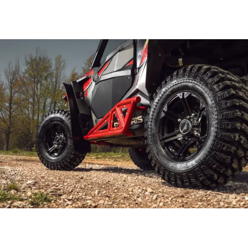 Polaris RZR 900 Heavy-Duty Tube Rock Sliders