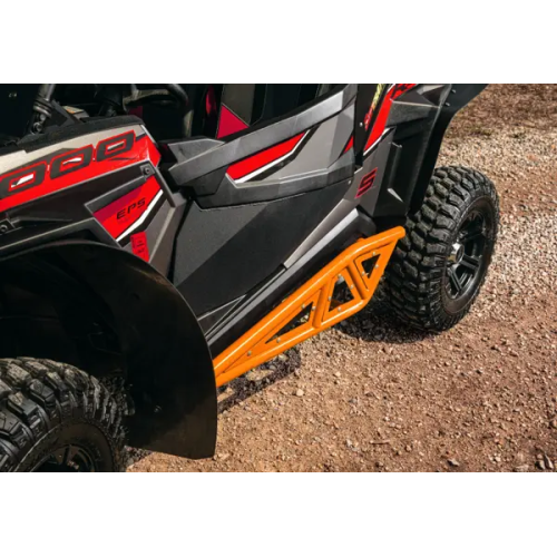 Polaris RZR 900 Heavy-Duty Tube Rock Sliders