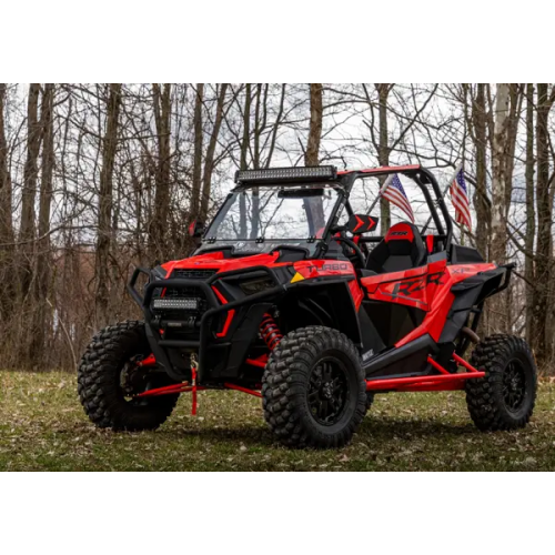 Polaris RZR XP 4 Turbo Nerf Bars