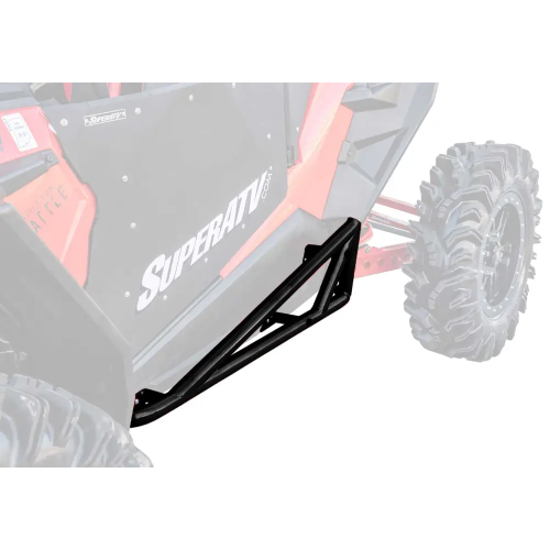 Polaris RZR XP Turbo S Heavy-Duty Nerf Bars