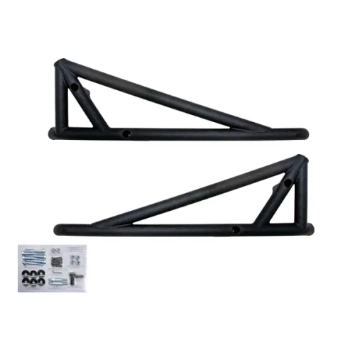 Polaris RZR XP Turbo S Heavy-Duty Nerf Bars