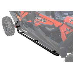 Polaris RZR XP 4 1000 Rock Sliding Nerf Bars