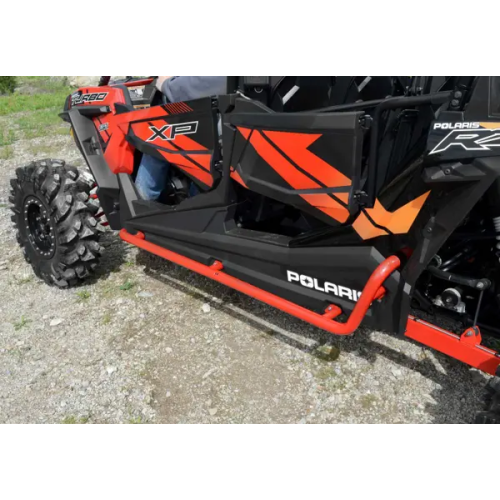 Polaris RZR S4 1000 Rock Sliding Nerf Bars