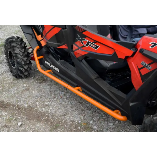 Polaris RZR S4 1000 Rock Sliding Nerf Bars