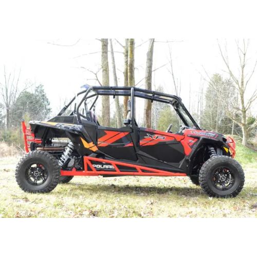 Polaris RZR XP 4 Turbo Nerf Bars