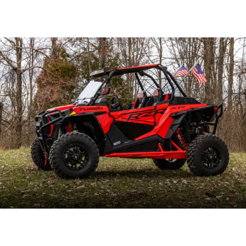 Polaris RZR XP Turbo Tree Kickers