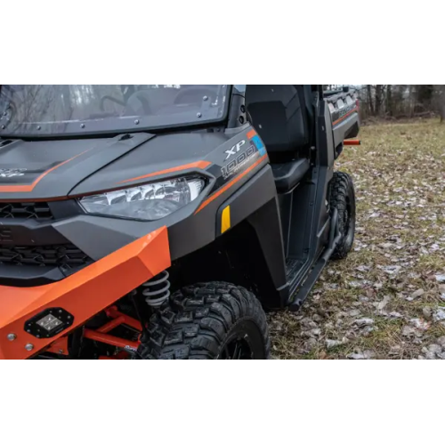 Polaris Ranger XP Kinetic Heavy-Duty Nerf Bars