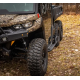 Can-Am Defender Heavy-Duty Nerf Bars