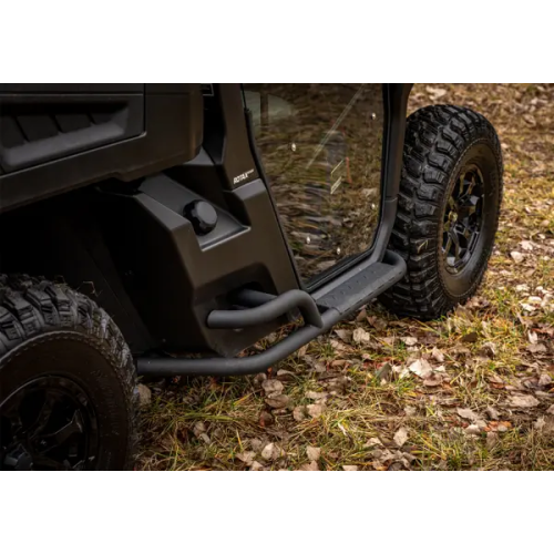 Can-Am Defender Heavy-Duty Nerf Bars