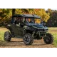 Polaris General XP 4 1000 Tree Kickers