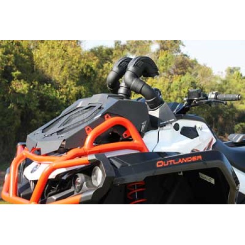 High Lifter Snorkel Riser Relocation Kit Can-Am Outlander XMR