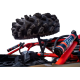 Can-Am Maverick X3 Spare Tire Carrier