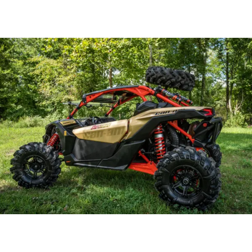 Can-Am Maverick X3 Spare Tire Carrier