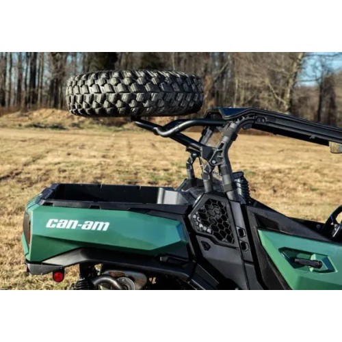 Can-Am Commander Spare Tire Carrier