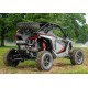 Polaris RZR PRO R Spare Tire Carrier