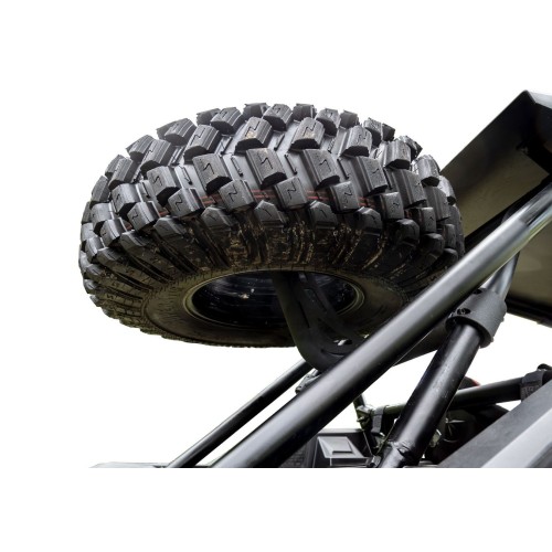 Polaris RZR XP Turbo S Spare Tire Carrier