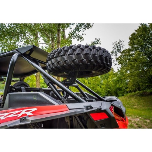 Polaris RZR XP Turbo S Spare Tire Carrier