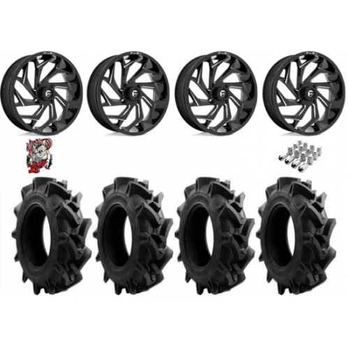 EFX Motohavok 42x8.5-24 Tires on Fuel Reaction Wheels